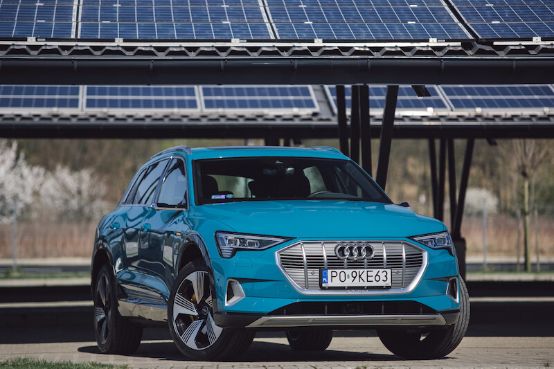 Audi e-tron