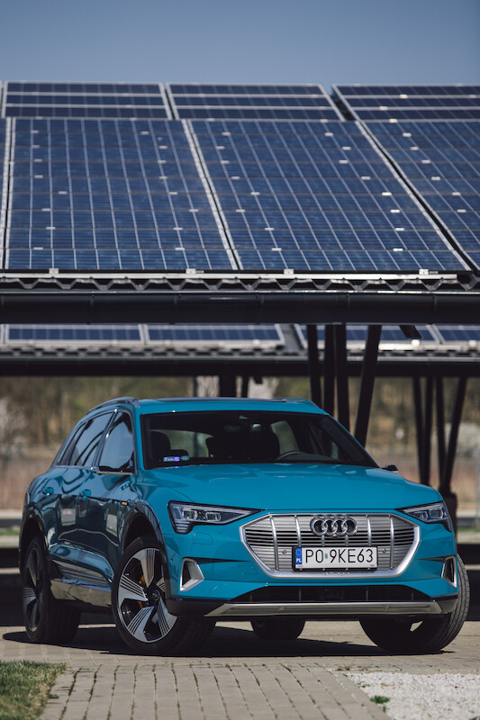 Audi e-tron
