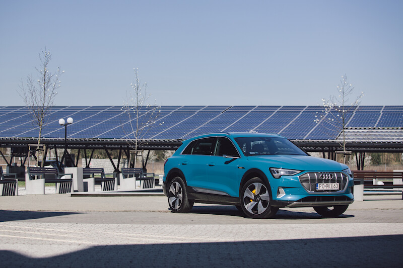 Audi e-tron