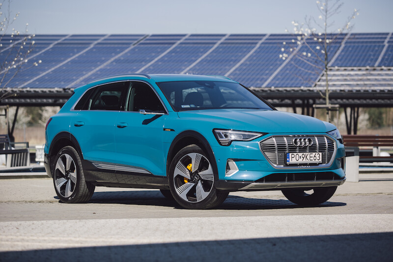 Audi e-tron