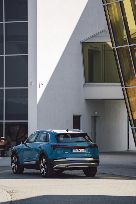 Audi e-tron