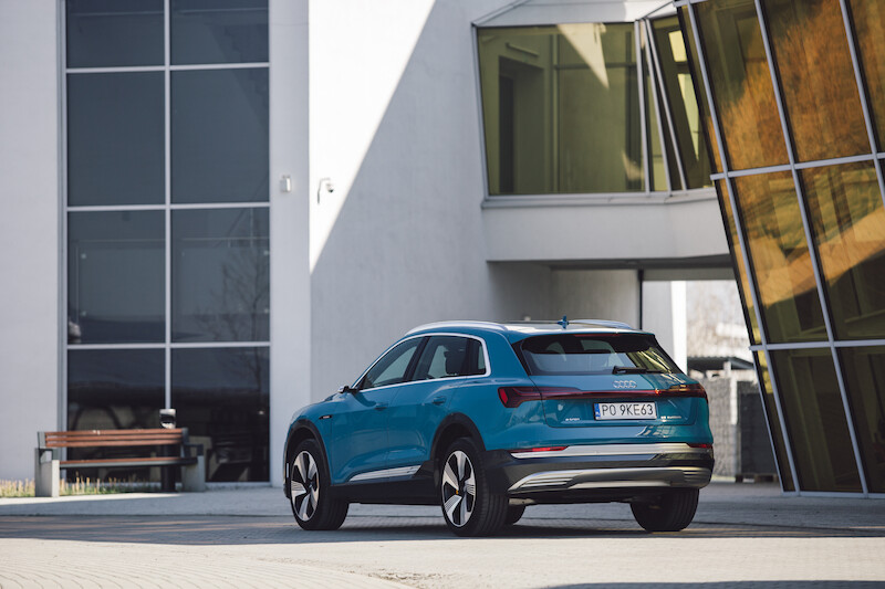 Audi e-tron