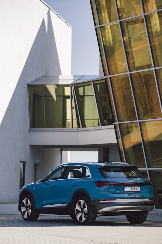 Audi e-tron