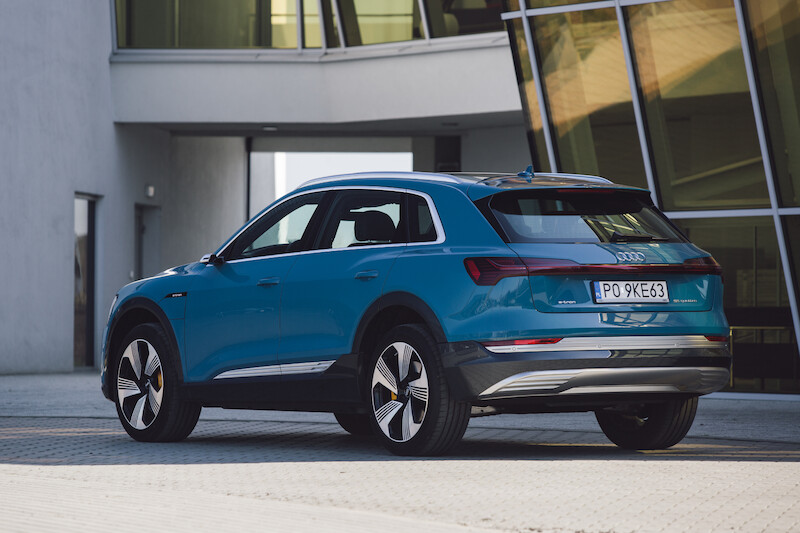 Audi e-tron