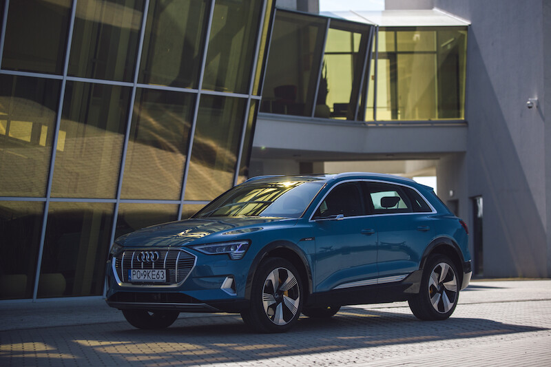 Audi e-tron