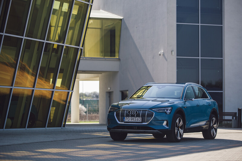 Audi e-tron