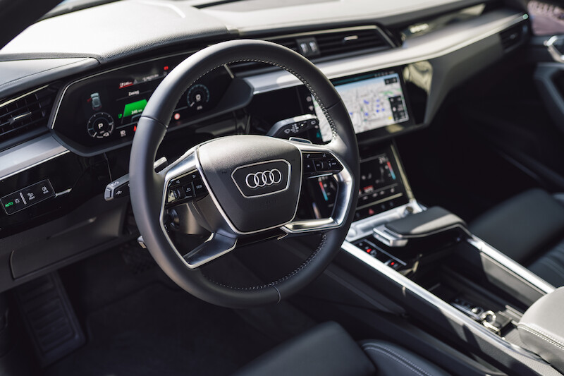 Audi e-tron