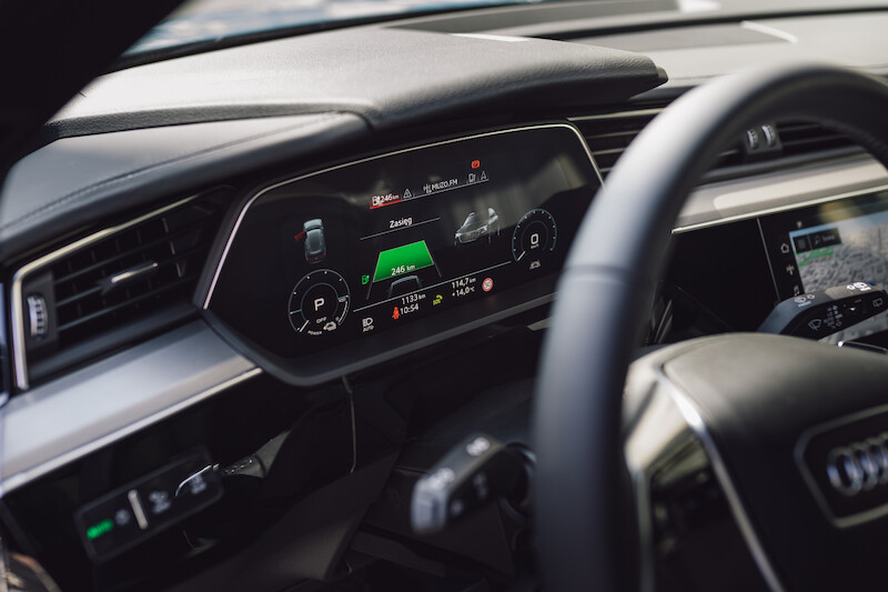 Audi e-tron