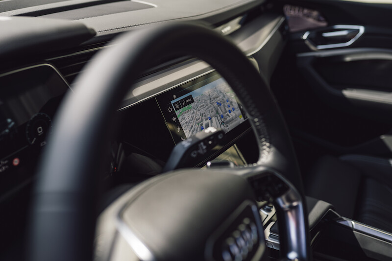 Audi e-tron