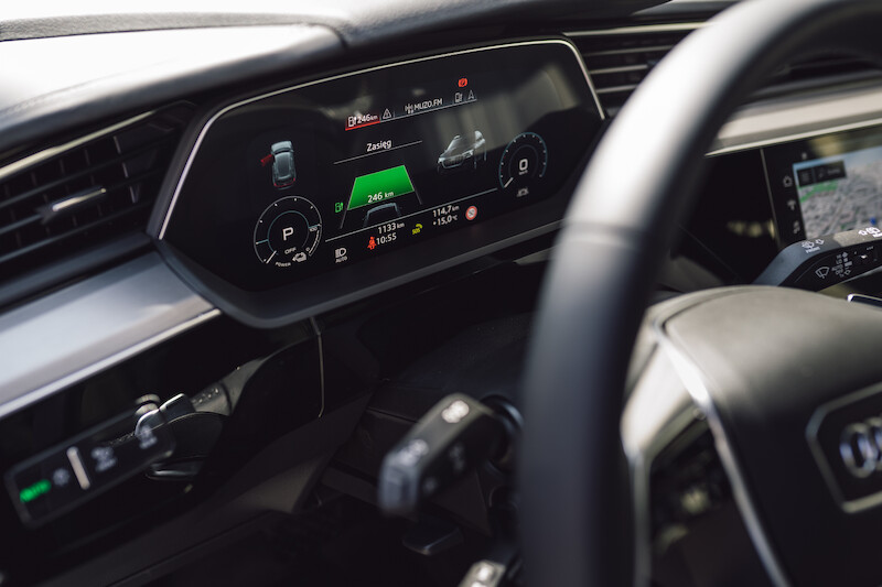 Audi e-tron