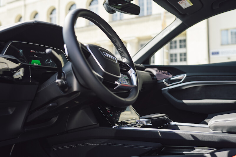 Audi e-tron