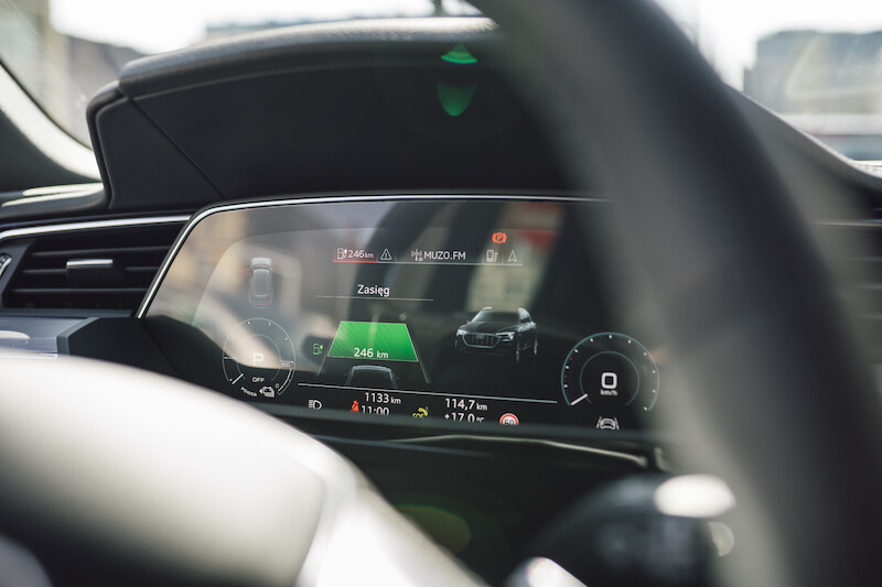 Audi e-tron