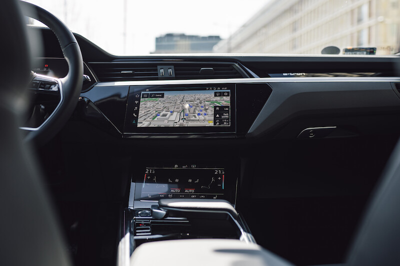 Audi e-tron