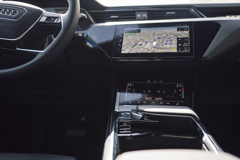 Audi e-tron