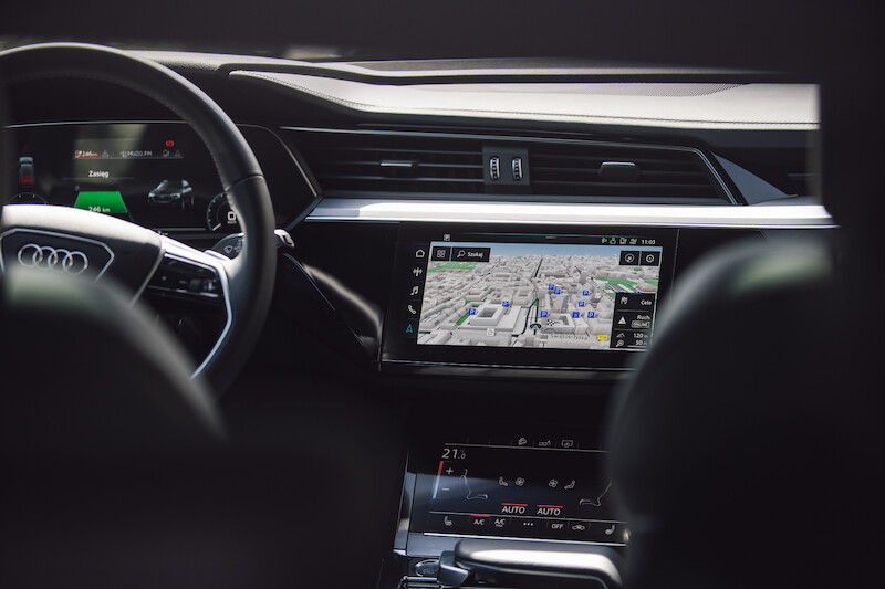 Audi e-tron