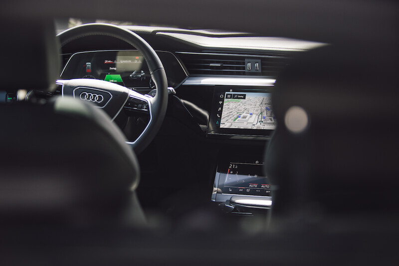Audi e-tron