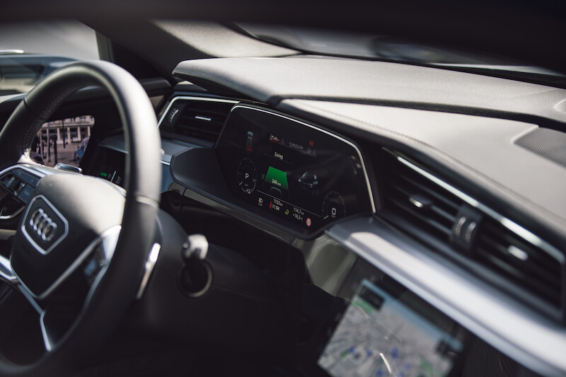 Audi e-tron