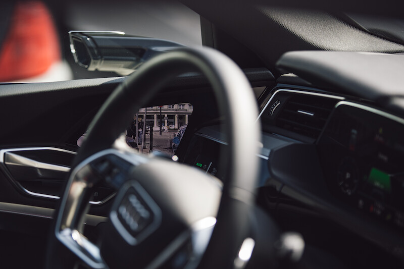 Audi e-tron