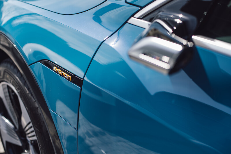 Audi e-tron