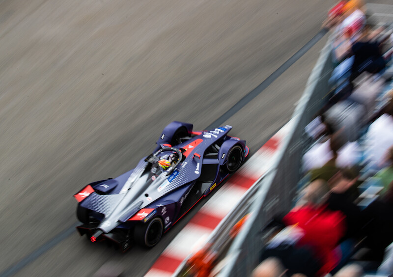 Formuła E: Brak szczęścia w wyścigach w Monako