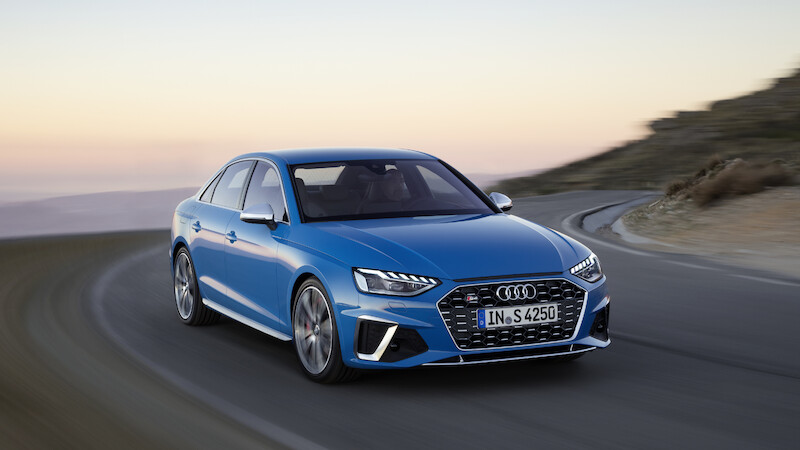Audi A4: Jeszcze bardziej sportowe i nowoczesne