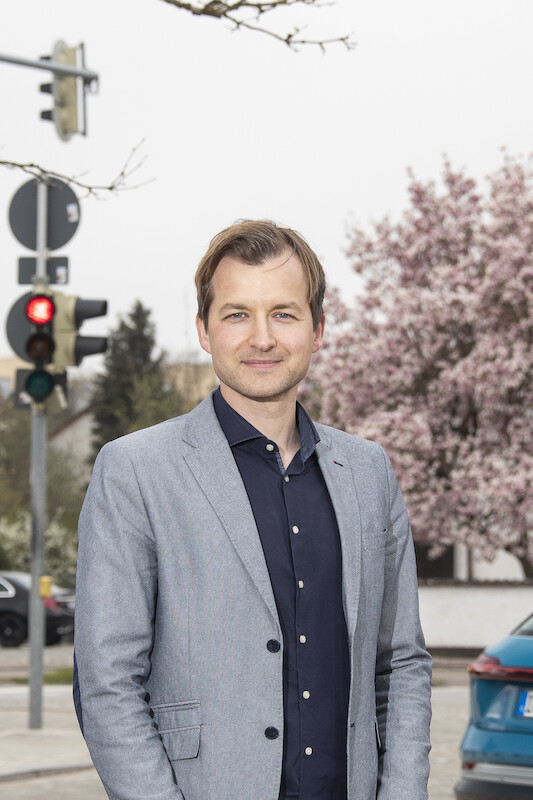 Audi komunikuje się z sygnalizacją świetlną w Europie