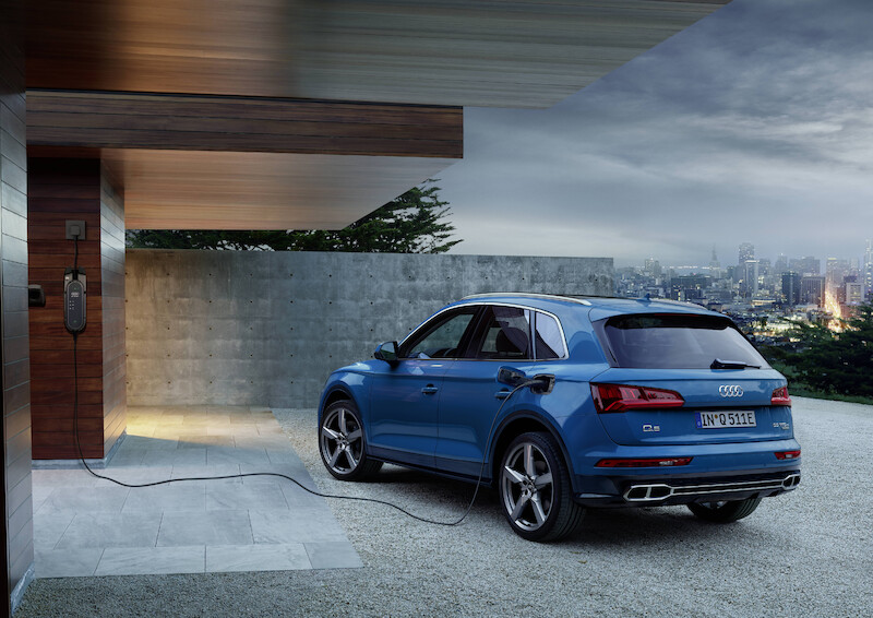 Audi Q5 55 TFSI e