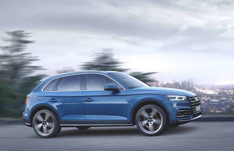 Audi Q5 55 TFSI e