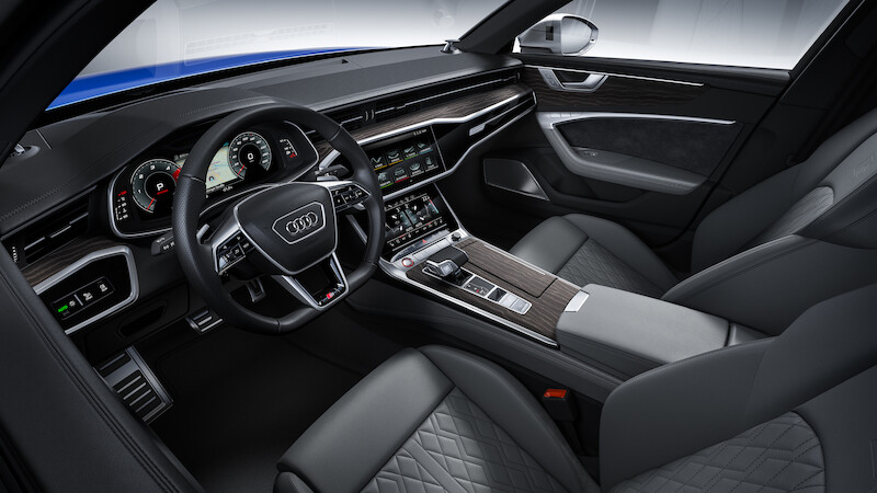 Audi S6 Limousine TDI