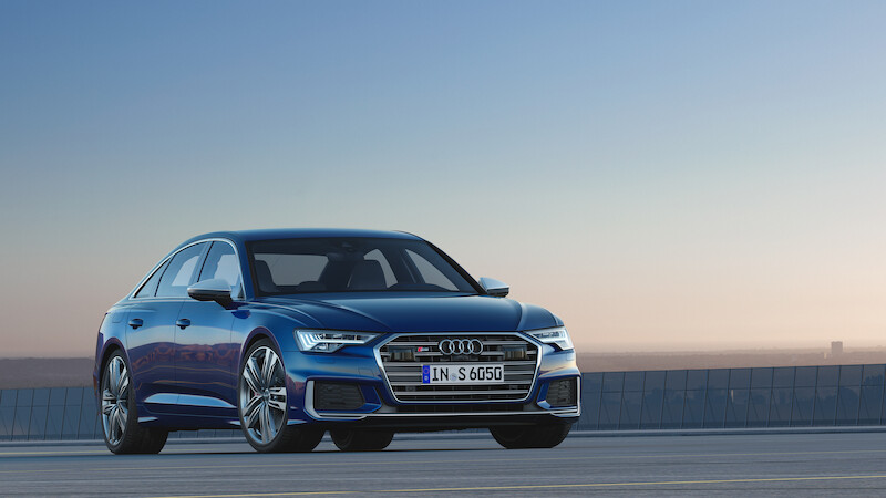Strategia Audi S TDI: Zwinność na długich trasach