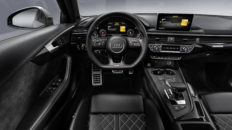 Audi S4 Avant