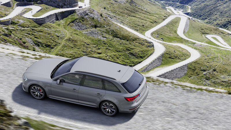 Audi S4 Avant