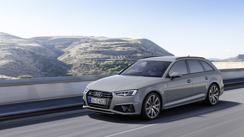 Audi S4 Avant