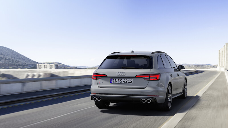 Audi S4 Avant