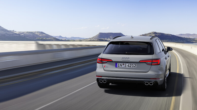 Audi S4 Avant