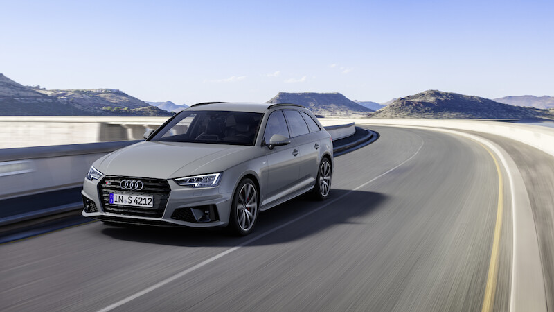 Audi S4 Avant