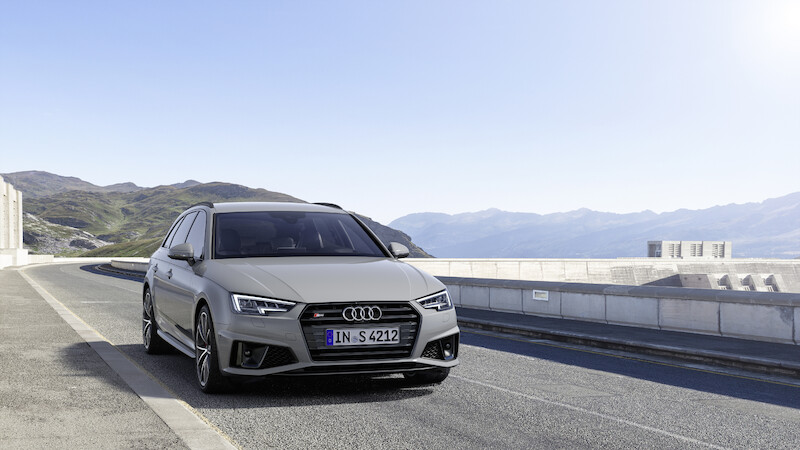 Audi S4 Avant