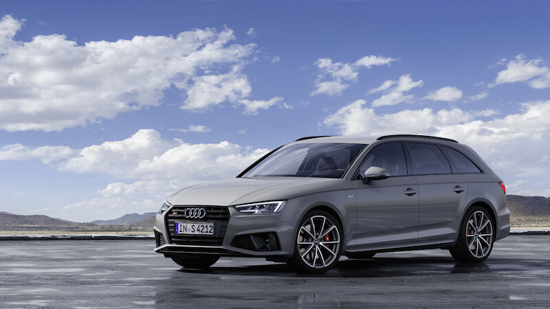 Audi S4 Avant