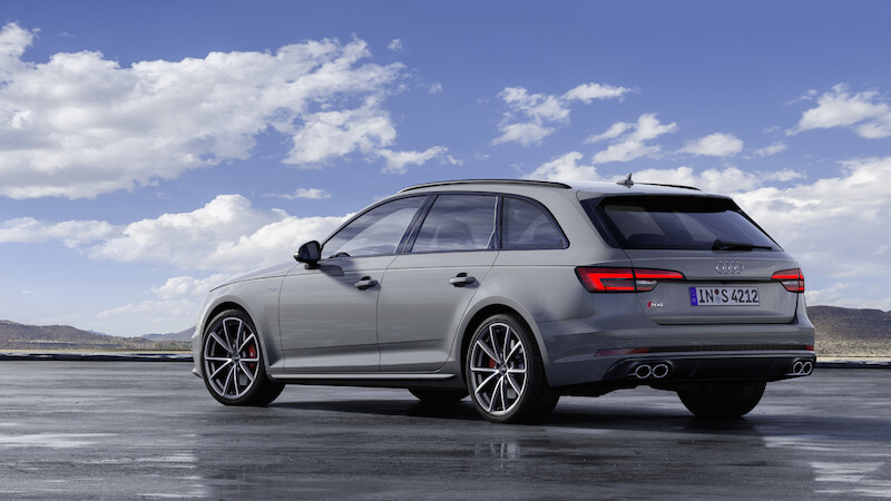 Audi S4 Avant