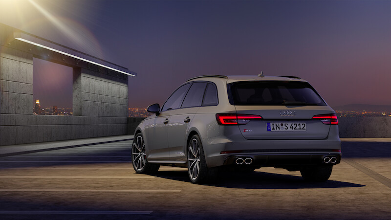 Audi S4 Avant