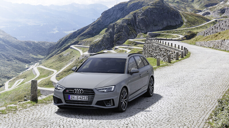 Audi S4 Avant