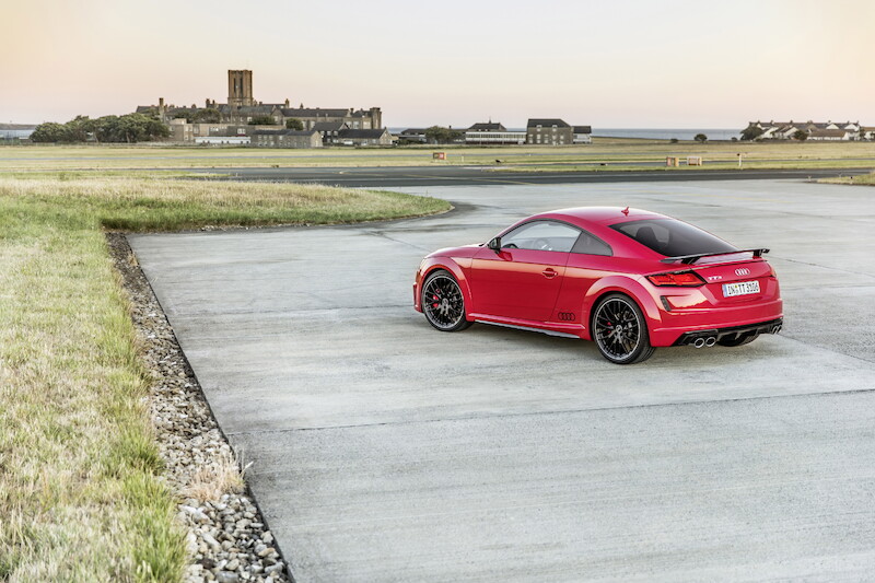 Audi TTS Coupé