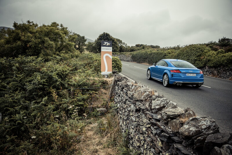 Audi TTS Coupé