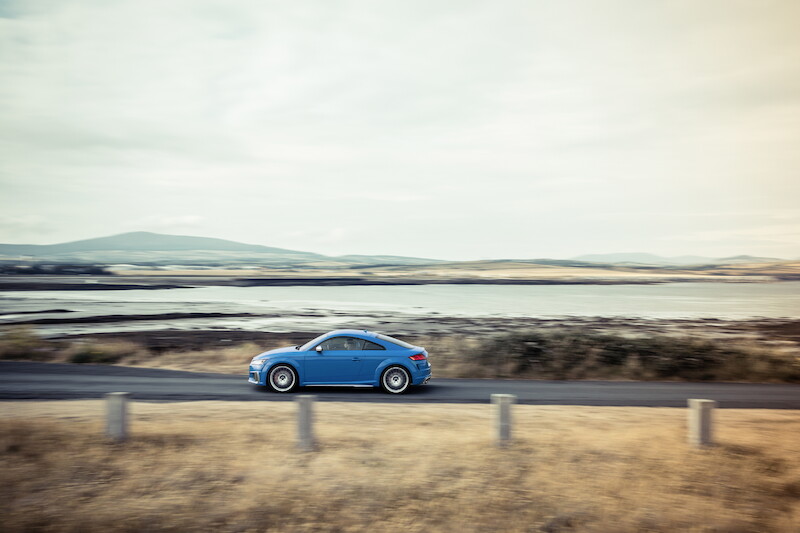 Audi TTS Coupé