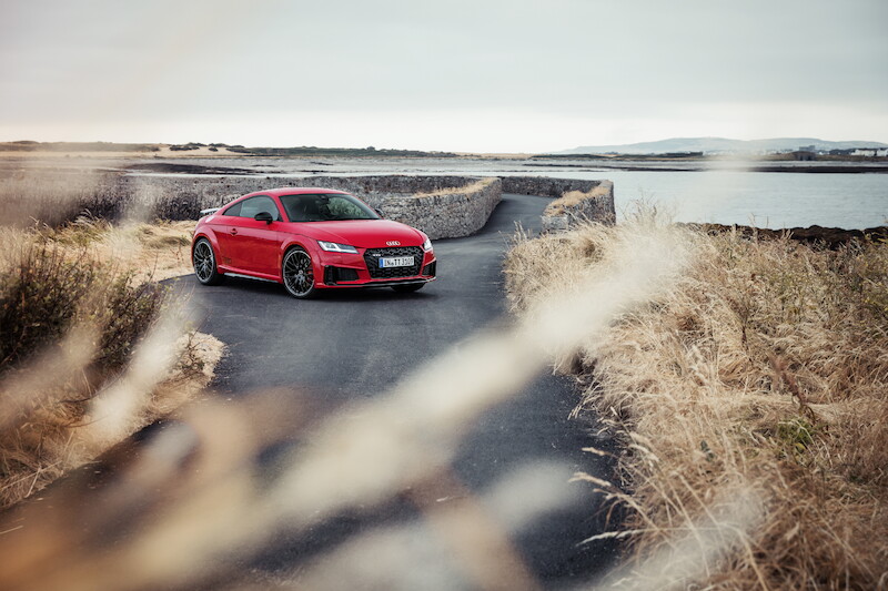 Audi TTS Coupé
