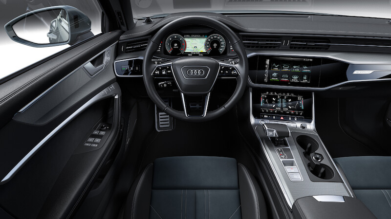 20 lat Audi A6 Avant o terenowym zacięciu: nowe Audi A6 allroad quattro