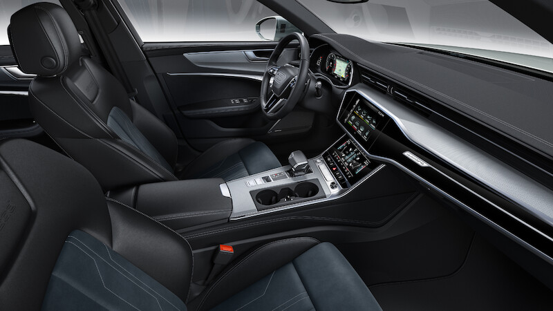 20 lat Audi A6 Avant o terenowym zacięciu: nowe Audi A6 allroad quattro