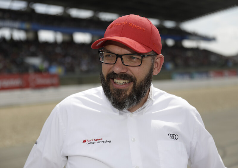 Audi Sport po raz piąty wygrywa 24-godzinny wyścig na torze Nürburgring