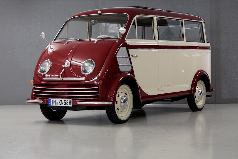 Audi Tradition z niecierpliwością oczekuje na rajd rozgrywany na rodzimym terenie