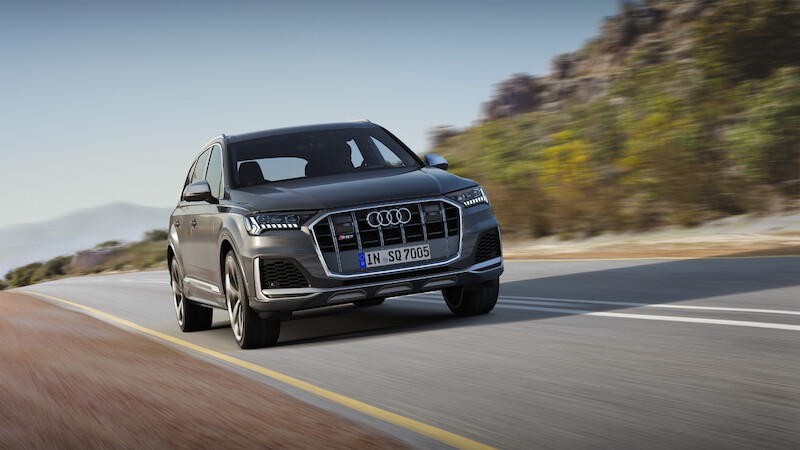 Audi SQ7 TDI